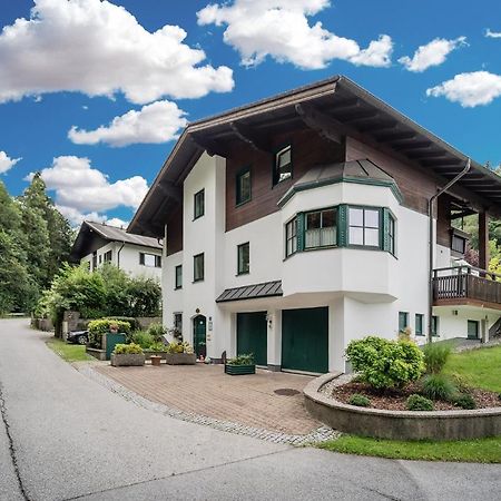 Haus Marianne Lägenhet Hof bei Salzburg Exteriör bild