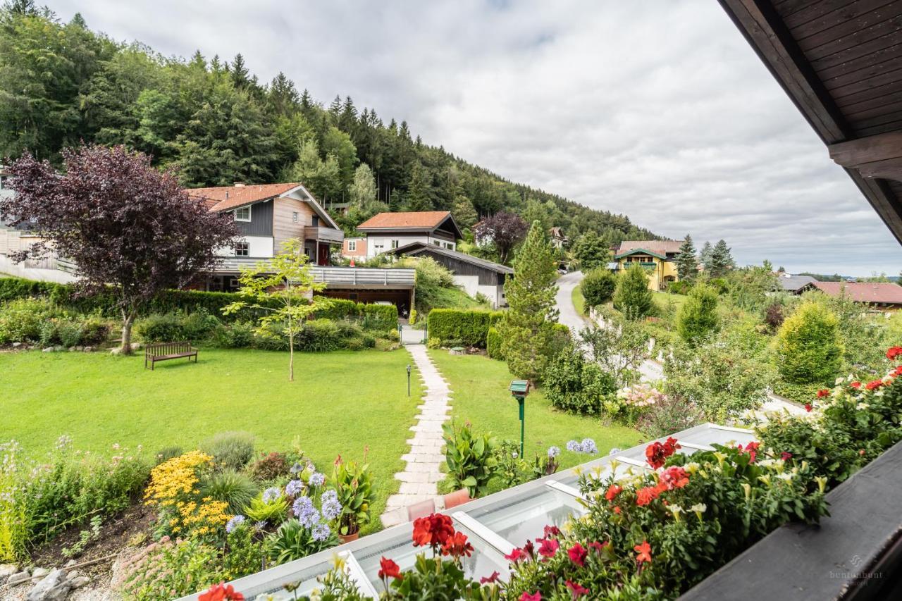 Haus Marianne Lägenhet Hof bei Salzburg Exteriör bild